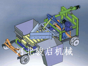 犁式卸料器