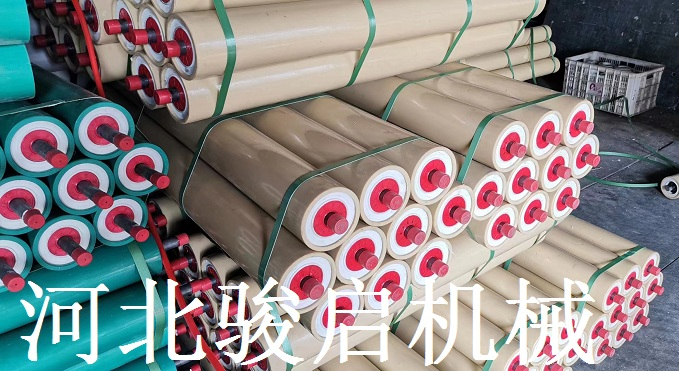 高分子托輥